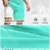 Viodia Men's Swim Trunks with Compression Liner Quick Dry Board Shorts Swimsuit Swimwear for Men with Zipper Pockets