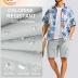 Men's Swim Trunks Quick Dry Board Shorts with 5 Pockets Swimsuit Swimwear for Men - No Mesh Liner