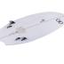 Ronix Flyweight - Wakesurf Board Atlantik - Glacier White