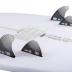 Ronix Flyweight - Wakesurf Board Atlantik - Glacier White