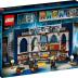 LEGO Harry Potter Ravenclaw House Banner Building Kit 76411-3D Harry Potter Room Wall Decoration, Great Gift Set for Boys Girls Kids, Hogwarts Castle Common Room, Luna Lovegood Minifigure and Wands