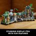 LEGO Indiana Jones Temple of The Golden Idol 77015 Building Project for Adults, Iconic Raiders of The Lost Ark Movie Scene, Includes 4 Minifigures: Indiana Jones, Satipo, Belloq and a Hovitos Warrior