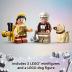 LEGO Disney and Pixar ‘Up’ House Disney 100 Celebration Classic Building Toy Set for Kids and Movie Fans Ages 9 and Up, A Fun Gift for Disney Fans and Anyone Who Loves Creative Play, 43217