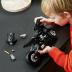 LEGO Technic The Batman – BATCYCLE Set 42155, Collectible Toy Motorcycle, Scale Model Building Kit of The Iconic Super Hero Bike from 2022 Movie