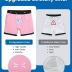 maamgic 2 in 1 Mens Swim Trunks 7 Inch Swim Shorts Swim Suits Board Shorts