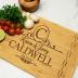 Tayfus Personalized Cutting Board, Engraved Wood Cutting Boards - Customized Gifts of Charcuterie Boards, Handmade Personalized Gifts, Christmas - Wedding Gifts, Couple Gifts & Housewarming Gift Ideas