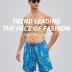 Cozople Mens Swimming Trunks with Compression Liner Swim Shorts 7 inch Quick Dry Bathing Suit Anti Chafe Boardshorts