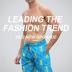 Cozople Mens Swimming Trunks with Compression Liner Swim Shorts 7 inch Quick Dry Bathing Suit Anti Chafe Boardshorts