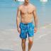 Cozople Mens Swimming Trunks with Compression Liner Swim Shorts 7 inch Quick Dry Bathing Suit Anti Chafe Boardshorts