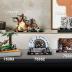 LEGO Star Wars Emperor’s Throne Room Diorama 75352 Building Set for Adults, Classic Star Wars Collectible for Display with Darth Vader Minifigure, Fun Birthday Gift for Men and Women