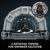LEGO Star Wars Emperor’s Throne Room Diorama 75352 Building Set for Adults, Classic Star Wars Collectible for Display with Darth Vader Minifigure, Fun Birthday Gift for Men and Women