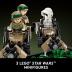 LEGO Star Wars Endor Speeder Chase Diorama 75353 Home Décor Building Set for Adults, Classic Collectible with Luke Skywalker and Princess Leia Minifigures, Fun Birthday Gift for Star Wars Fans