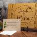 Tayfus Personalized & Monogrammed Cutting Boards, Handmade Custom Wood Serving Board, Customized Gifts for Christmas, Wedding, Anniversary, Housewarming, Real Estate, Realtor Closing For Couples