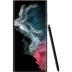 SAMSUNG Galaxy S22 Ultra 5G (128GB, 8GB) 6.8'' AMOLED 2X, 108MP Camera, Global Volte (Fully Unlocked for AT&T, Verizon, T-Mobile, Global) G908U1 (w/ 25W Super Fast Charger, Burgundy) (Renewed)