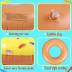 90shine 7PCS Donut Pool Floats: Doughnut Swimming Rings with 13.5" Beach Balls - Inflatable Tubes Floaties Toys for Kids Adults
