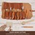 Wood Carving Tools Whittling Kit- Woodworking Kit Large Whittling Kit, Deluxe Spoon Carving Knife Kits for Beginners, 13 Knives Set with Leather Case