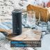 MIATONE Portable Bluetooth Speakers 36W Stereo Sound Bass Boost, Bluetooth 5.3 TWS Pairing (Blue)