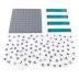Upwords, Word Game with Stackable Letter Tiles & Rotating Game Board, New 2023 Version | Games for Family Game Night | Family Games, for Adults and Kids Ages 8 and up