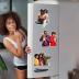 Customized Photo Magnet - Personalized Fridge Cutout Magnets | Magnetic Photos Home Decoration
