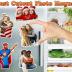 Customized Photo Magnet - Personalized Fridge Cutout Magnets | Magnetic Photos Home Decoration