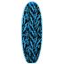 4'10 Kids Surfboard & Leash, Perfect for Learning How to Surf, Made for Kids, Soft Top Surfboard for Beginners with Foam Core, Use As Body Board, Easy to Catch Waves & Learn How to Surf