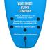 4'10 Kids Surfboard & Leash, Perfect for Learning How to Surf, Made for Kids, Soft Top Surfboard for Beginners with Foam Core, Use As Body Board, Easy to Catch Waves & Learn How to Surf
