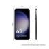 SAMSUNG Galaxy S23 5G SM-S911B/DS 128GB 8GB RAM, 50 MP Camera, Factory Unlocked – Phantom Black
