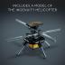 LEGO Technic NASA Mars Rover Perseverance Advanced Building Kit for Kids Ages 10 and Up, NASA Toy with Replica Ingenuity Helicopter, Gift for Kids Who Love Engineering and Science Projects, 42158