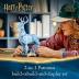 Lego Harry Potter Expecto Patronum 76414 Collectible 2-in-1 Building Set; Birthday Gift Idea for Teens or Fans Aged 14 and Up; Build and Display Patronus Set for Fans of The Wizarding World