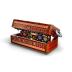 LEGO Harry Potter Quidditch Trunk 76416 Buildable Harry Potter Toy; Birthday Gift Idea for Kids Aged 9+; Open the Buildable Box to Reveal a Quidditch Playing Arena; Includes 4 Customizable Minifigures