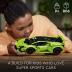 LEGO Technic Lamborghini Huracán Tecnica Advanced Sports Car Building Kit for Kids Ages 9 and up Who Love Engineering and Collecting Exotic Sports Car Toys, 42161