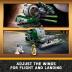 LEGO Star Wars: The Clone Wars Yoda’s Jedi Starfighter 75360 Star Wars Collectible for Kids Featuring Master Yoda Figure with Lightsaber Toy, Birthday Gift for 8 Year Olds or any Fan of The Clone Wars