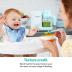 nutribullet Baby Steam + Blend, White/Blue