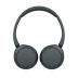 Sony Wireless Bluetooth Headphones - Up to 50 Hours Battery Life with Quick Charge Function, On-Ear Model - WH-CH520B.CE7 - Limited Edition - Matte Black