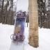 Burton Women's Stylus Flat Top Snowboard (138)