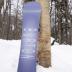 Burton Women's Stylus Flat Top Snowboard (138)