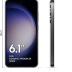 SAMSUNG Galaxy S23 5G S9110 Dual 128GB 8GB RAM, 50 MP Camera, Factory Unlocked – Phantom Black