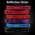 Personalized Dog Collars Custom with Pet Name and Phone Number, Soft Neoprene Padded Reflective Nylon Collar, 4 Adjustable Sizes - for Boy, Girl Dogs