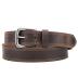 VATAN Men's Genuine Leather Casual Every Day Jeans Belts, Handmade Men Leather Belt with Gift Box (B-Bourbon Brown (Double Stitch), 36 (Waist 34))