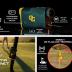 OMADA GOLF Atlas Rangefinder with Slope | Rechargeable Golf Range Finder | Built-in Magnet & Water-Resistant Golf Rangefinder