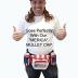 HandinHandCreations USA Merica Beverage Belt Fanny Pack Holster All American Classic Costume 4th of July