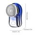 Mini Shaver Portable Electric Shaver, Rechargeable Shaver, Flawless Facial Hair Remover for Men Women, Electric Face Razor Suitable for Home, Car, Travel