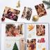 Popotop Photo Album Self Adhesive Scrapbook Album for 4x6 5x7 8x10 Pictures DIY Photo Book,Birthday Gifts for Women Mom,Wedding Baby Family Travel