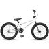 Crossea 18 20 Inch Freestyle BMX Bike for Over 5 Years Old Kids and Beginner-Level Rider, Multiple Colors