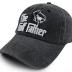The Golf Father Baseball Cap for Men, Funny 3D Embroidered Adjustable Cotton Golf Gifts Dad Hat
