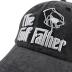 The Golf Father Baseball Cap for Men, Funny 3D Embroidered Adjustable Cotton Golf Gifts Dad Hat