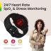 Amazfit GTR Mini Smart Watch with Step Tracking, Heart Rate & Blood Oxygen Sensor, GPS, Sleep Quality Monitoring, 14-Day Battery, AI Fitness App Enabled, 5 ATM Water Resistance, (Pink)