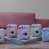 Fujifilm Instax Mini 12 Instant Film Camera - Pastel Blue