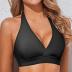 Tempt Me Women Halter Bikini Top Push Up Swimsuit Top Only
