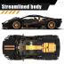 Mesiondy 1:14 Scale Sports Car Building Blocks Set, 1309 Piece Model Kit for Ages 12+ and Adults, Super Car Toys for Boys